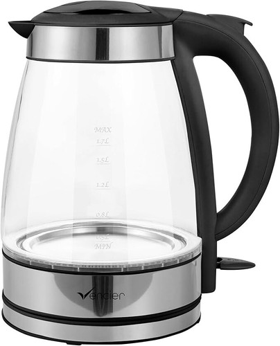 Glass electric kettle - glass,