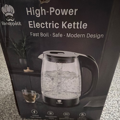 Bonappétit glass electric - glass,
