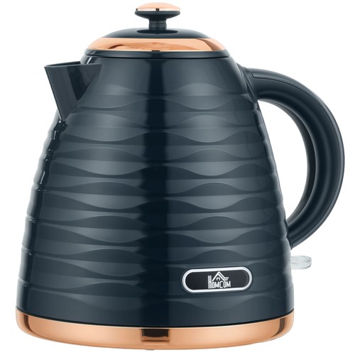 Homcom electric kettle - electric, 1.7l
