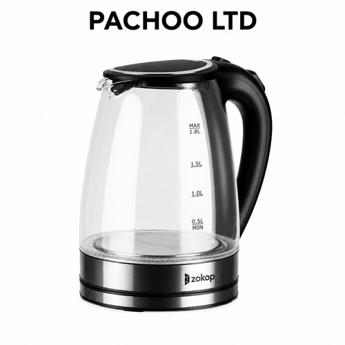Glass electric kettle - electric,