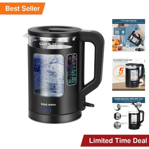 Gaberlee electric kettle - gaberlee,