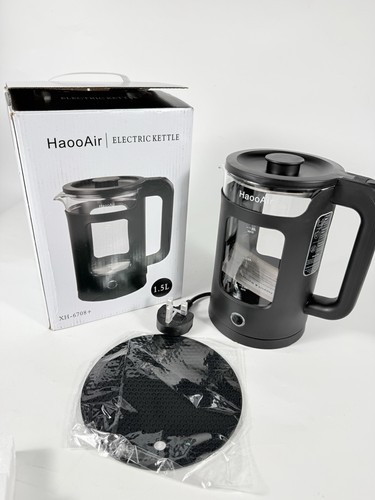 Electric kettle quiet - electric, &