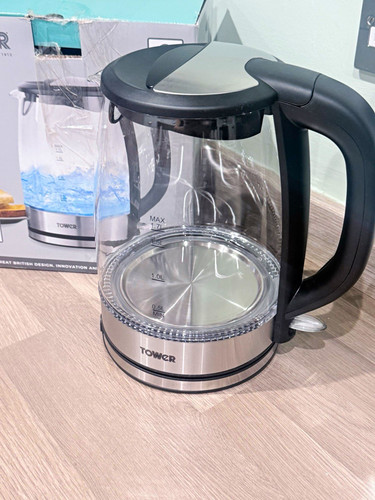 Tower cordless electric kettle - tower,