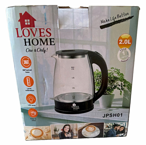 Loves home jpsh01 glass - jpsh01,