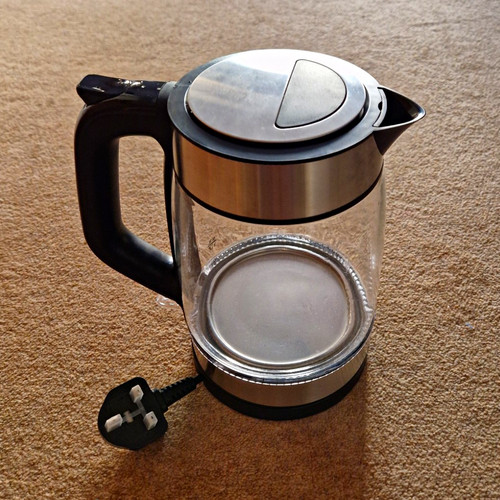 Tefal glass corded electric - tefal,