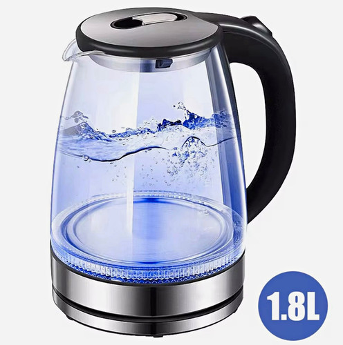 Cordless electric glass - 1.8l,