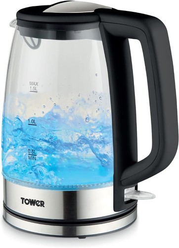 Tower illuminating glass - tower,