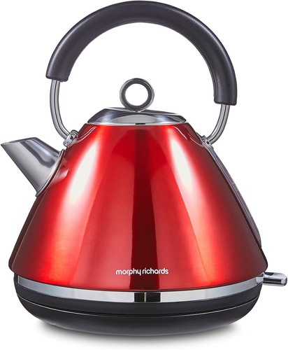 Morphy richards kettle 5l - kettle,