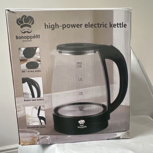 Bonappétit glass cordless - glass,