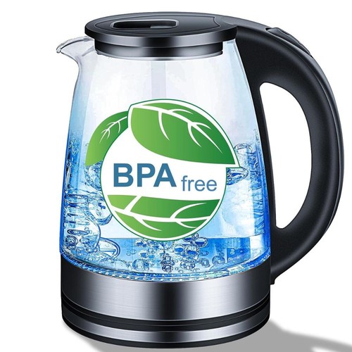 Electric kettle glass 8l - kettle,