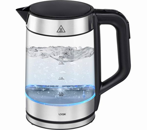 Logik glass electric - 1.7l,