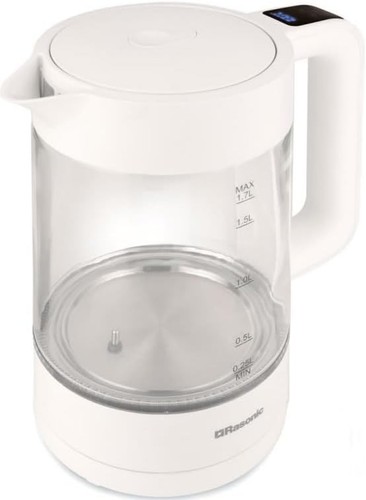 Rasonic electric kettle - electric, 1.7l