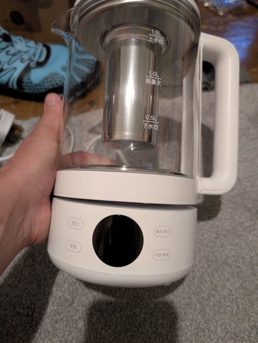 Xiaomi mijia 5l glass - xiaomi, s1