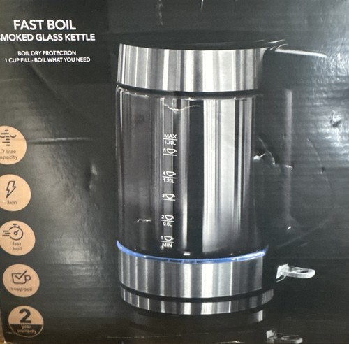 George home fast - home,