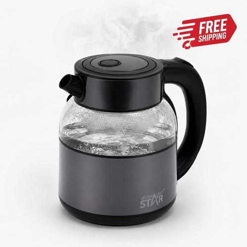 Cordless electric kettle - 1.8l,
