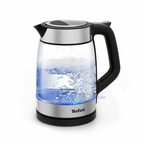 Tefal stainless steel - stainless, glass