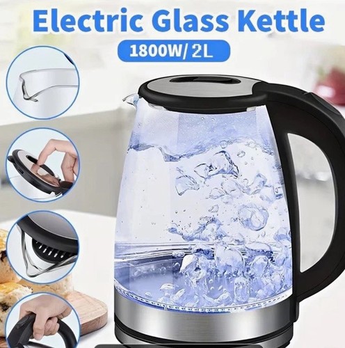 Cordless electric glass - electric,