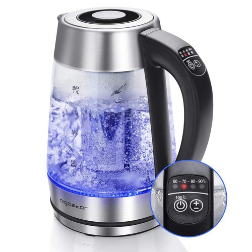 Aigostar glass electric - aigostar,