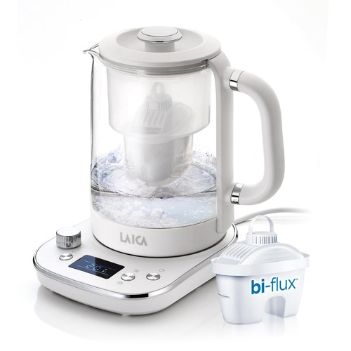 Water filter kettle - kettle, variable