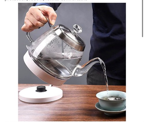 Liter glass electric kettle - liter,
