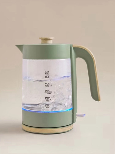 Matte green scandi glass - scandi,