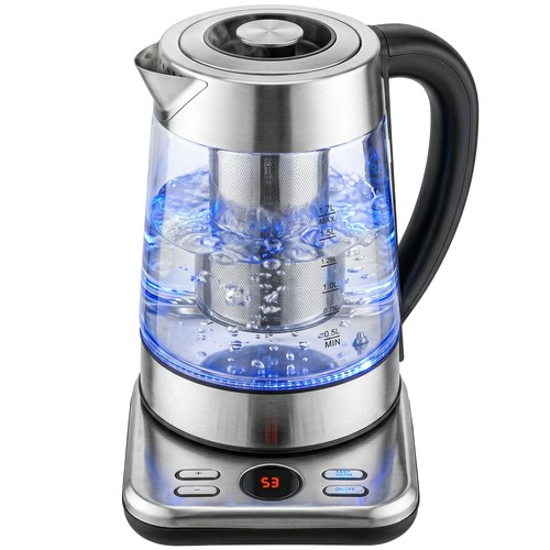 Homcom electric kettle - electric, 1.7l