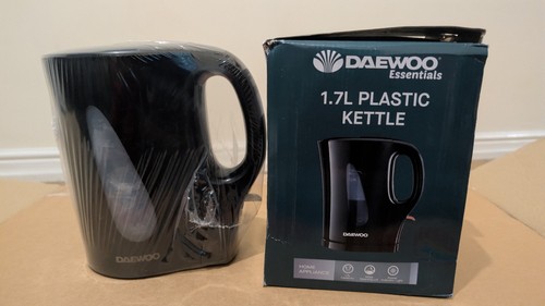 Daewoo essentials fast - 1.7l,