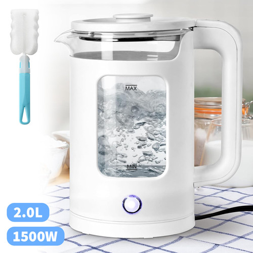 Electric kettle glass fast - kettle,