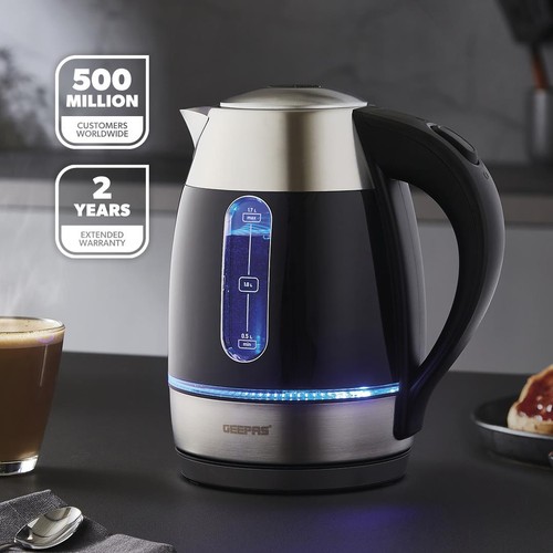 Geepas illuminating electric - geepas,