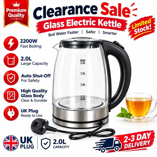 Salter colour changing glass - changing,