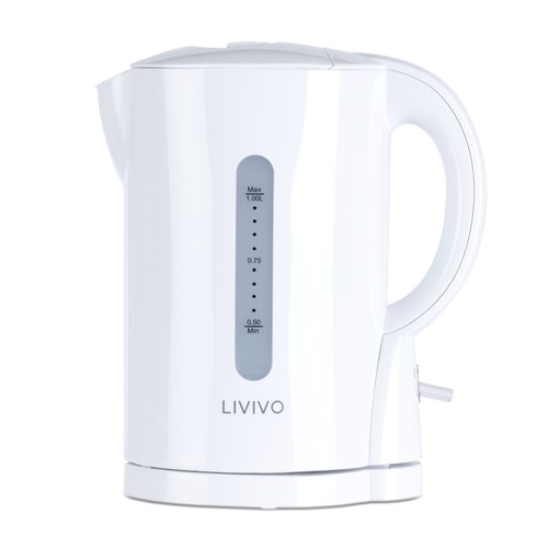 Livivo electric kettle - livivo,