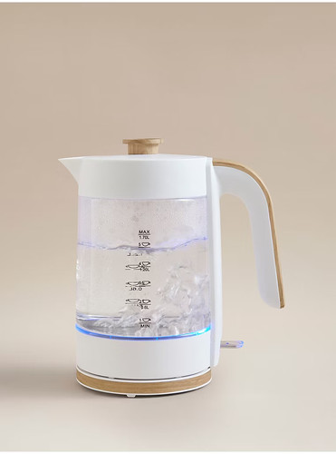 Matte scandi glass - glass, boil