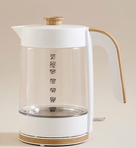 Glass electric kettle - electric,