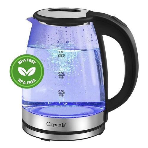 Electric kettle glass 360 - kettle,