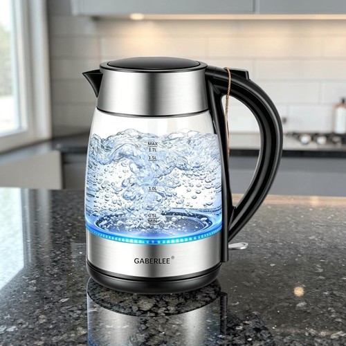 Cordless glass kettle electric - cordless,