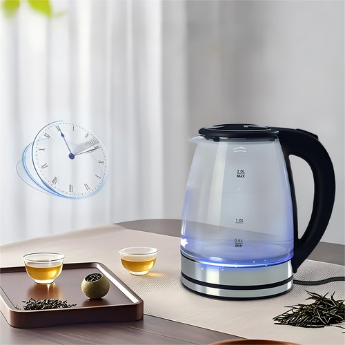 Electric kettle fast glass - kettle,