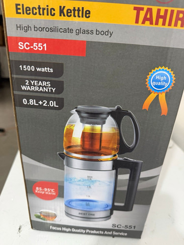 Tahir 551 1500w 0l - 1500w, 2.0l