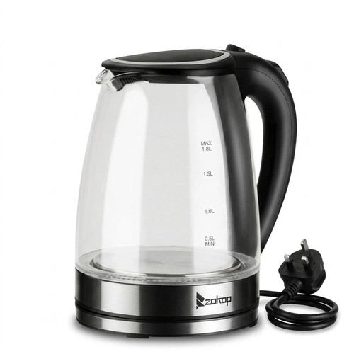 Electric kettle glass - electric,