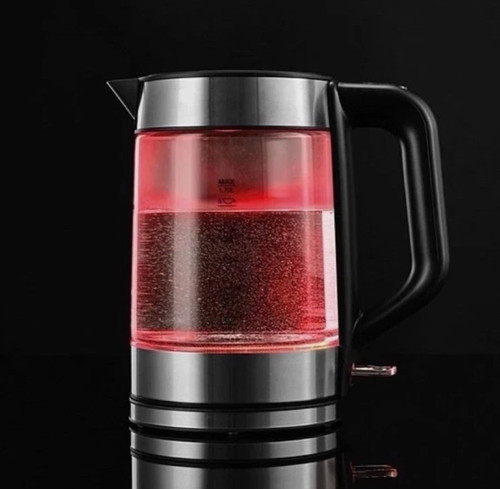 Colour changing glass - changing, fast