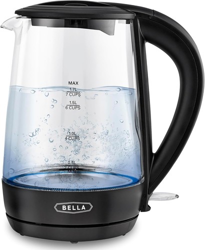 Bella liter glass electric - bella,