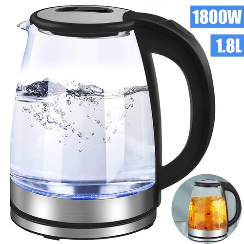 Glass electric kettle - electric,