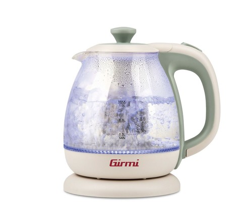 Girmi bl4105 electric kettle - girmi,