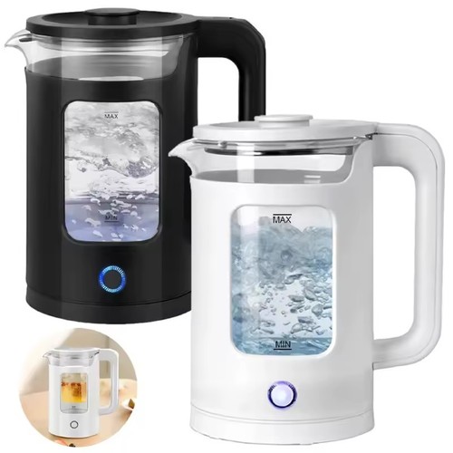 Glass electric kettle - glass,